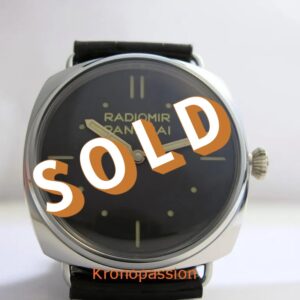 Panerai Radiomir Platinum PAM 373 Special Edition