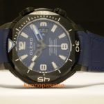 CLERC HYDROSCAPH H1 CHRONOMETER Blue Dial