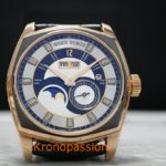 Roger Dubuis La Monegasque Perpetual Calendar 18K Rose Gold