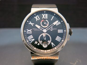 Ulysse Nardin Marine Chronometer 45mm 1183-122-3/42