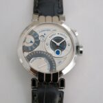 Harry Winston Premier Excenter Perpetual Calendar 41mm