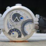 Harry Winston Premier Excenter Perpetual Calendar 41mm