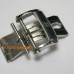 Parmigiani Fleurier Stainless Steel Deployant Buckle 22mm