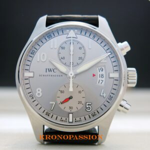 IWC Pilot Spitfire Chronograph Ju-Air 52 Limited Edition