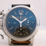 Graham Chronofighter 1965 Vintage