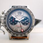 Graham Chronofighter Vintage GMT