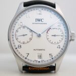IWC Portuguese 7 Days Power Reserve Stainless Steel IW5007-12