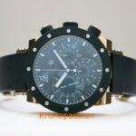 Jacob & Co Epic II 18k Rose Gold Chronograph 47mm