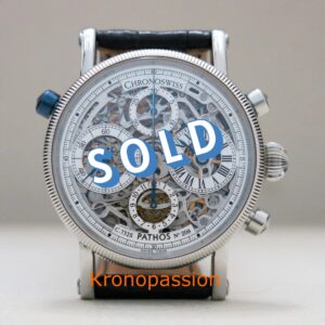 Chronoswiss Pathos Skeleton Chronograph Rattrapante CH7323