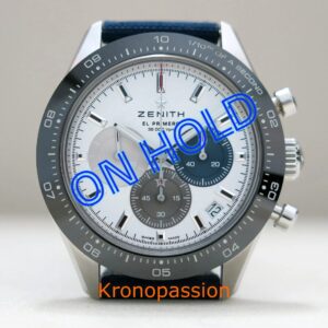 Zenith Chronomaster Sport Stainless Steel 41mm 03.3100.3600/69.C823