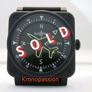 Bell & Ross BR03-Gyrocompass 41mm