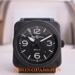 Bell & Ross BR-03 A Black Matte 41mm