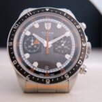Tudor Heritage Chronograph Automatic Grey Dial 42mm