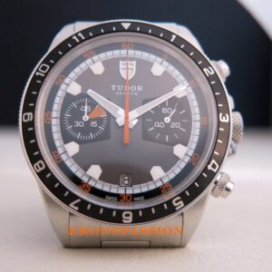 Tudor Heritage Chronograph Automatic Grey Dial 42mm