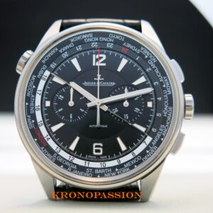 Jaeger-LeCoultre Polaris Chronograph Worldtime WT