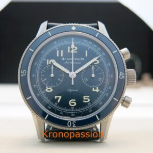 Blancpain Air Command Flyback Chronograph Titanium 42.5mm