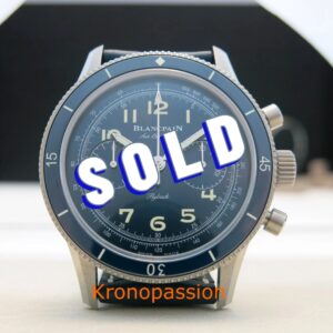 Blancpain Air Command Flyback Chronograph Titanium 42.5mm